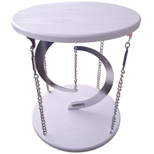 میز عسلی مدل معلق