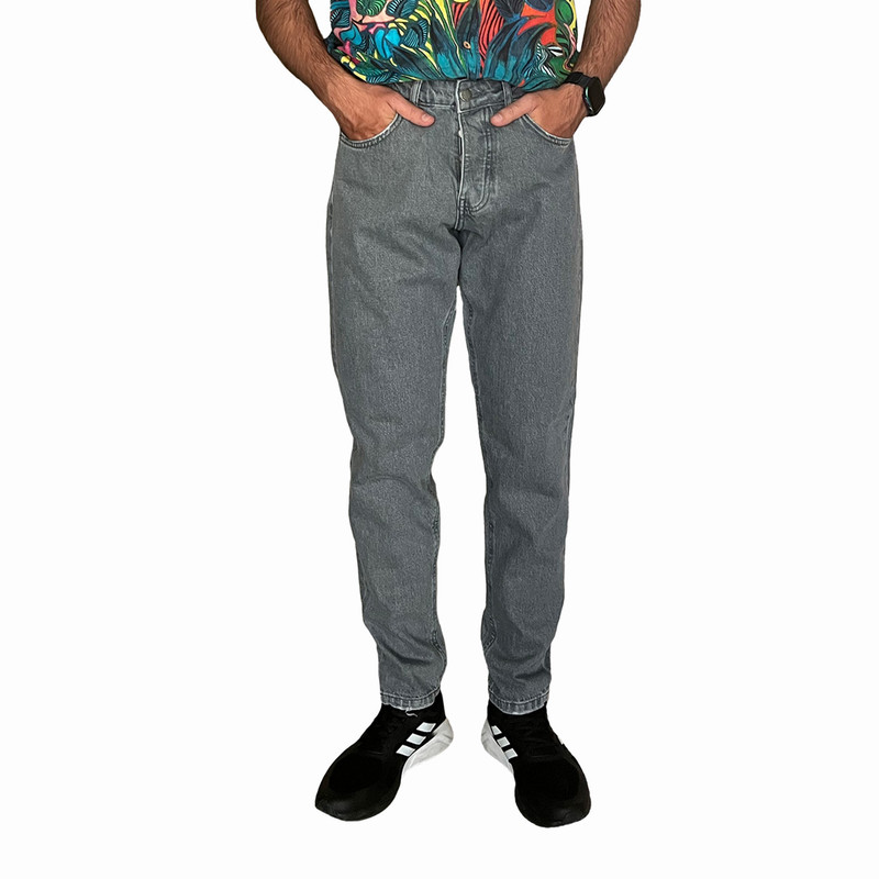 شلوار جین مردانه مدل مام استایل