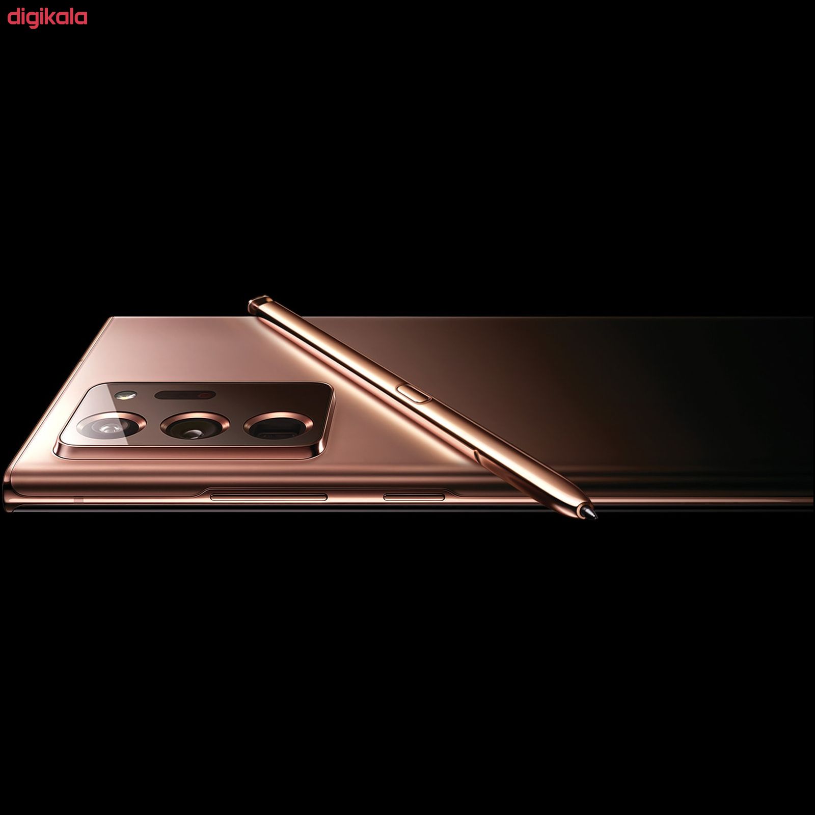 گوشی موبایل سامسونگ مدل Galaxy Note20 Ultra SM-N985F/DS دو سیم کارت ظرفیت 256 گیگابایت main 1 16