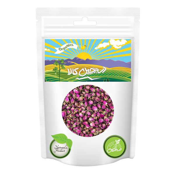 غنچه گل محمدی دستچین کالا – 100 گرم