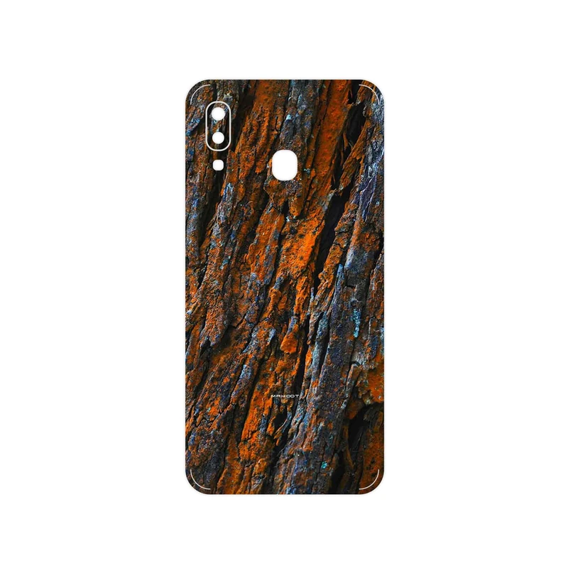 برچسب پوششی ماهوت مدل Wood Texture 6 مناسب برای گوشی موبایل سامسونگ Galaxy A30