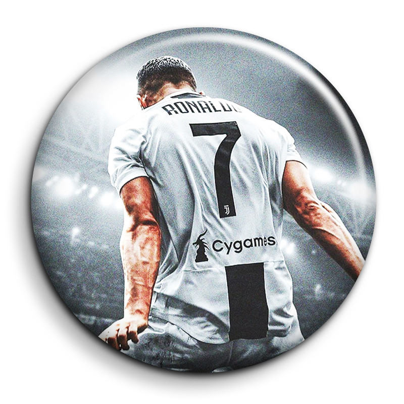 مگنت گالری باجو طرح کریستیانو رونالدو کد ronaldo 13