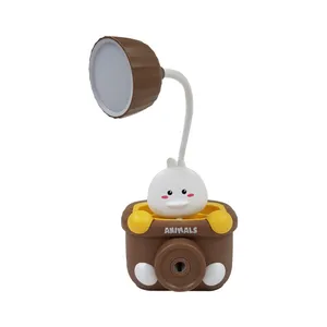 چراغ مطالعه مدل فانتزی طرح animals کد 11