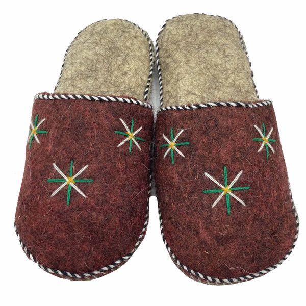 پاپوش دست دوز زنانه مدل رو فرش JUPI 77