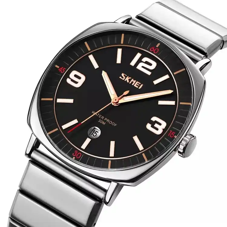 ساعت مچی عقربه ای اسکمی مدل 9280SB