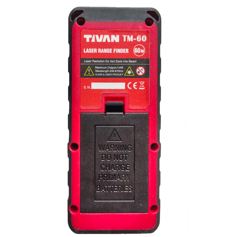 متر لیزری تیوان مدل PREMUM QUALITY متر لیزری تیوان مدل PREMUM QUALITY