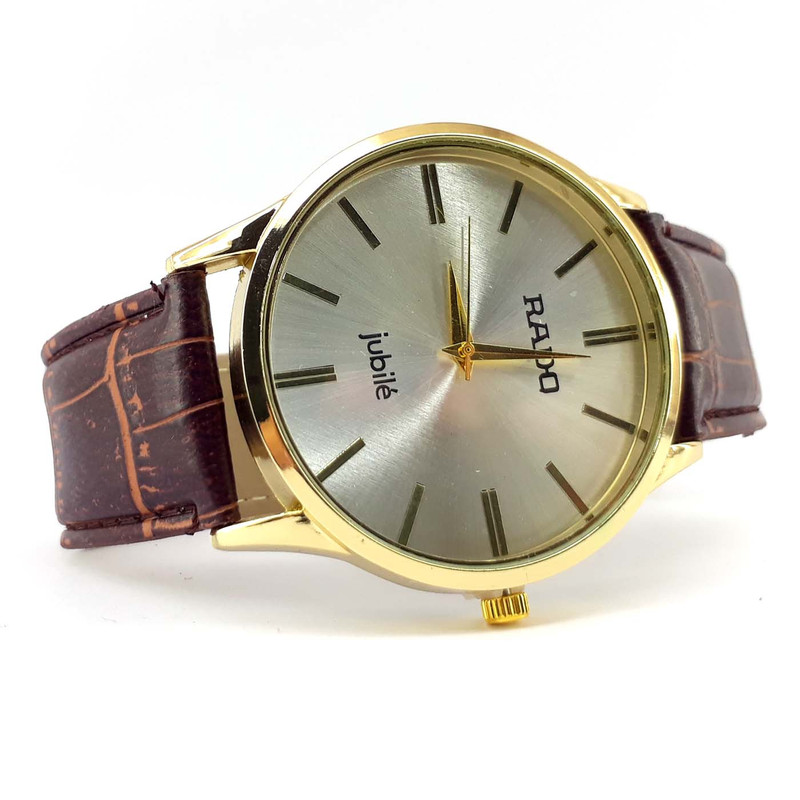 ساعت مچی عقربه‌ای مردانه مدل کلاسیک کد rd- tal11