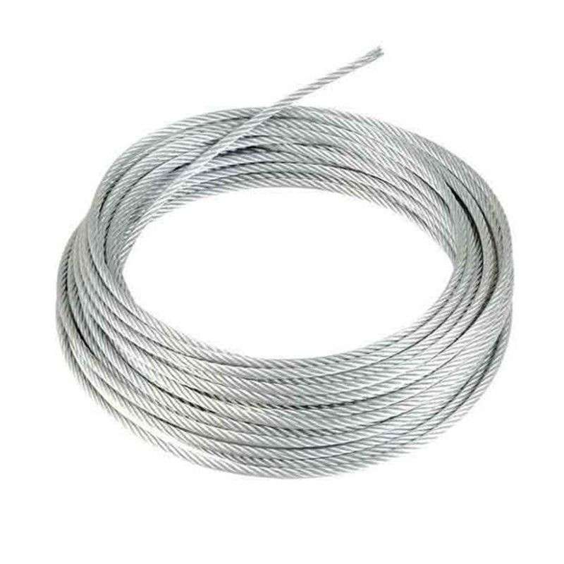 سیم بکسل گلخانه مدل توری شید طول 50متر سیم بکسل گلخانه مدل توری شید طول 50متر