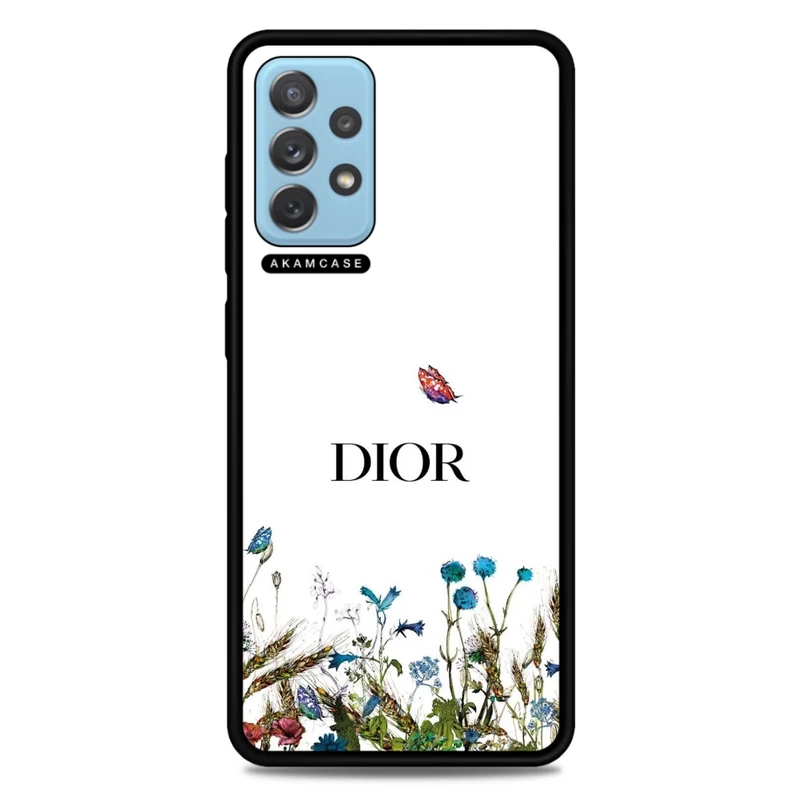 کاور آکام مدل AMC-WSGA72-BRANDS-43 مناسب برای گوشی موبایل سامسونگ Galaxy A72