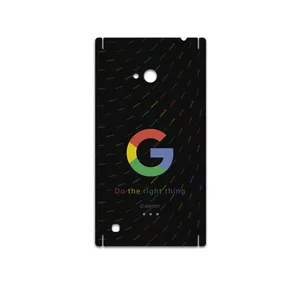 MAHOOT Google-Logo Cover Sticker for Nokia Lumia 720