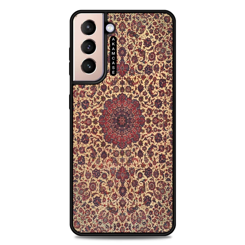 کاور آکام مدل AMC-WSGS21P-PERSIAN-8 مناسب برای گوشی موبایل سامسونگ Galaxy S21 Plus