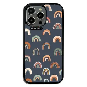 AKAM AMC-WA15PROMAX-BOHO-40 Cover For Apple iPhone 15 Pro Max