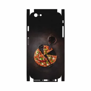 MAHOOT Pizza-FullSkin Cover Sticker for Apple iPhone 6s