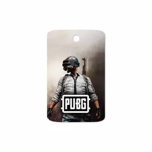 MAHOOT Pubg-Game Cover Sticker for Samsung Galaxy Note 8.0 2013 N5100
