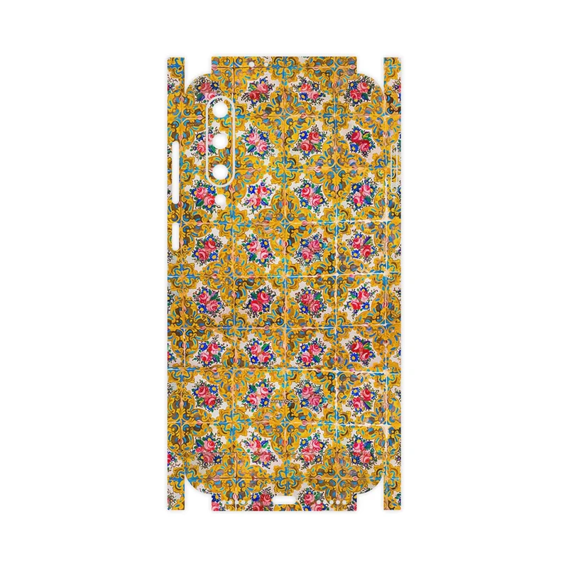 برچسب پوششی ماهوت مدل Iran Tile 15-FullSkin مناسب برای گوشی موبایل شیائومی Mi 9 SE
