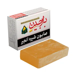 صابون شستشو بارجین مدل بایوپرس شیره انجیر وزن 85 گرم