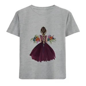 تی شرت بچگانه مدل F63