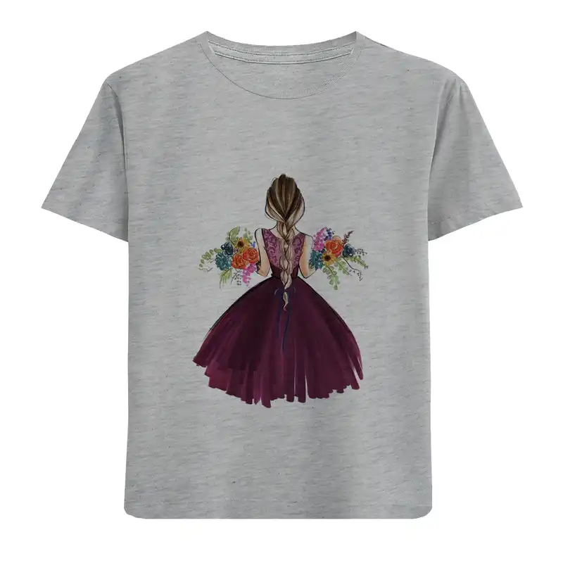 تی شرت بچگانه مدل F63