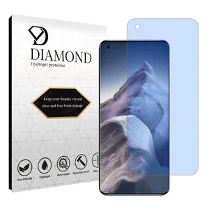Diamond Tough model anti-blue ray screen protector suitable for Xiaomi Mi 11 Ultra mobile phone