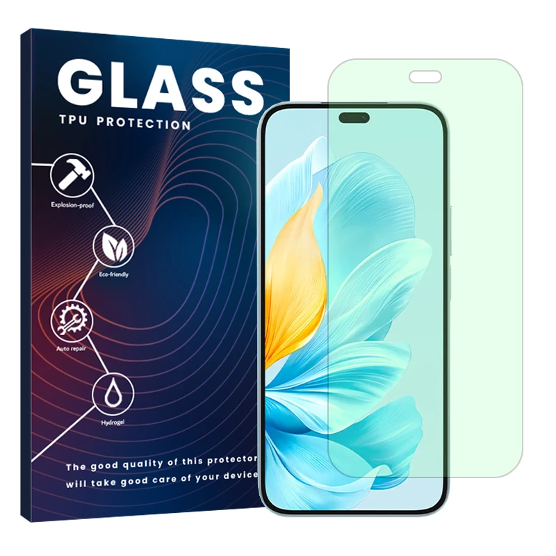 محافظ صفحه نمایش گرین لایت گلس مدل Eye Care مناسب برای گوشی موبایل آنر 200 Lite