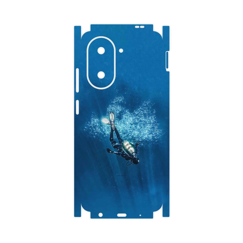 برچسب پوششی ماهوت مدل Scuba_Diving-FullSkin مناسب برای گوشی موبایل شیائومی Redmi A5 4G