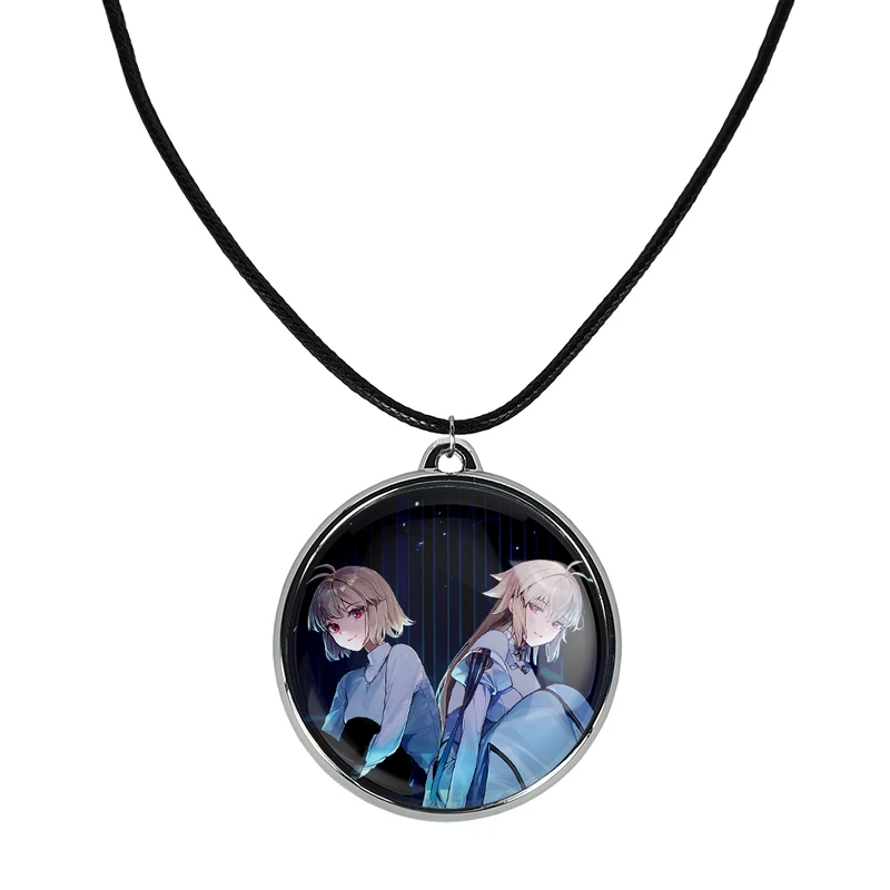 گردنبند خندالو مدل بازی تسوکی هیمه‌ (Tsukihime) کد 3455734558