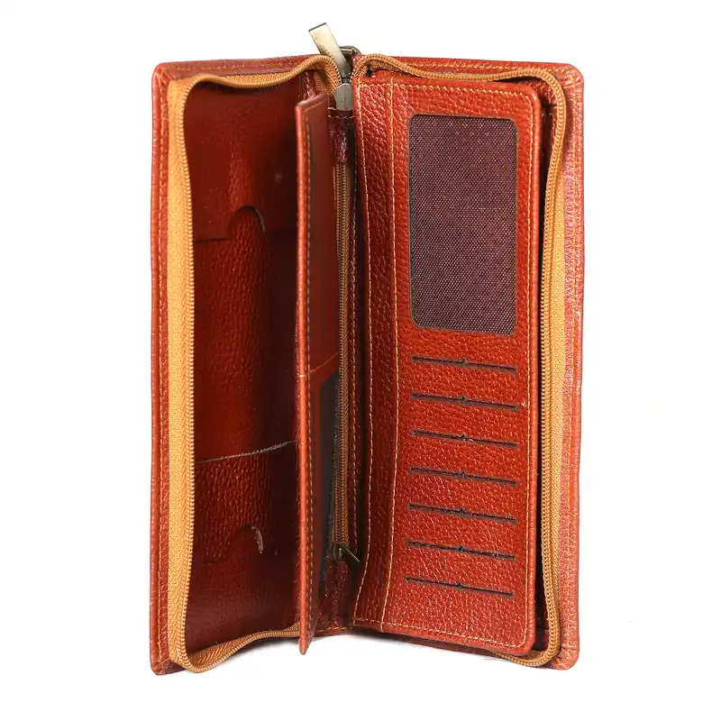 کیف دسته چک مدل ساده SBL200