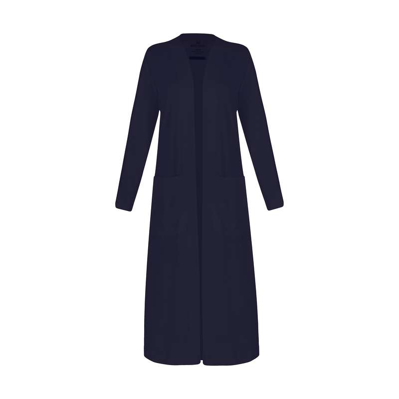مانتو زنانه هالیدی مدل A25815- Navy