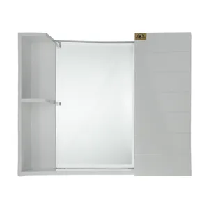 ست آینه و باکس سرویس بهداشتی یکتا کابین مدل 02