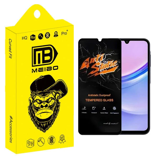 محافظ صفحه نمایش میبو مدل گالا انتی استاتیک مناسب برای گوشی موبایل شیائومی NOTE 12 TURBO / NOTE 13 5G/NOTE 13R PRO / XM POCO