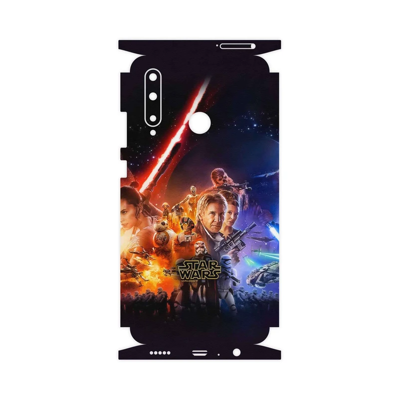 برچسب پوششی ماهوت مدل Star Wars-FullSkin مناسب برای گوشی موبایل آنر 20 Lite