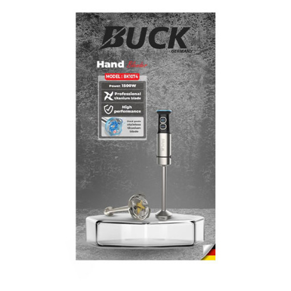 گوشت کوب برقی 1500 وات باک مدل bk1074