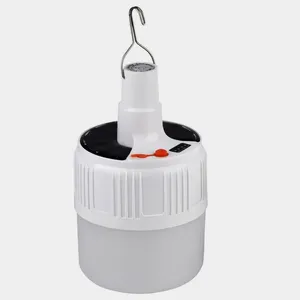 لامپ شارژی خورشیدی مدل SX-013