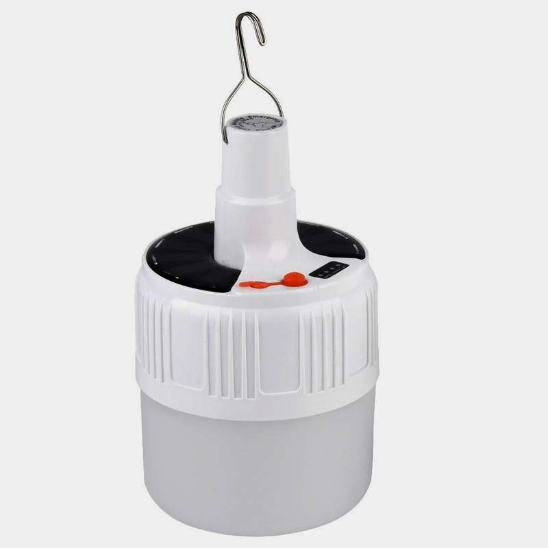 لامپ شارژی خورشیدی مدل SX-013