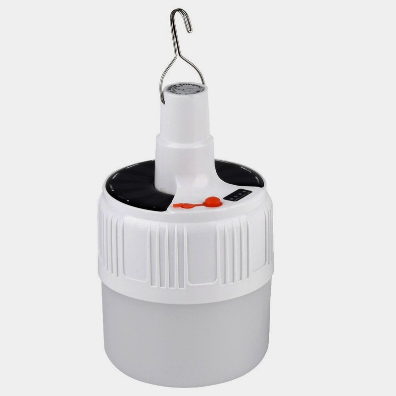 چراغ سیار خودرو مدل خورشیدی