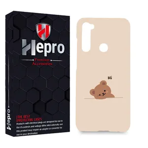 HEPRO MC Cover for XIAOMI Redmi Note 8