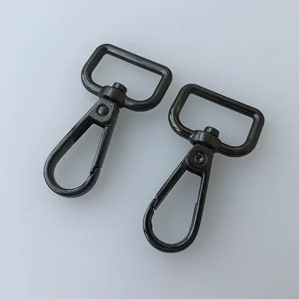 یراق مدبر مدل کشیده کد 2CM-Black بسته 2 عددی