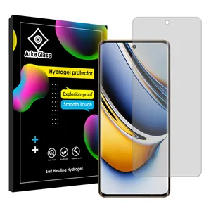 Arka Glass Tough model transparent screen protector suitable for Realme 11 Pro Plus mobile phone