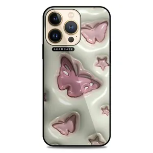 AKAM AMC-WA13PRO-JELLY-65 Cover For Apple iPhone 13 Pro