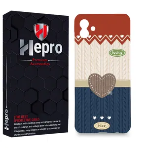 HEPRO MC Cover for SAMSUNG GALAXY A04E