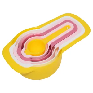 پیمانه اندازه گیری مدل BRW مجموعه 6 عددی 