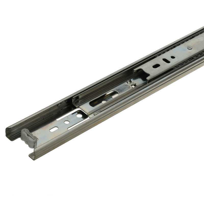 ریل ساچمه ای تامی بست مدل سه زمانه سایز 40 سانتی متر بسته 2 عددی ریل ساچمه ای تامی بست مدل سه زمانه سایز 40 سانتی متر بسته 2 عددی