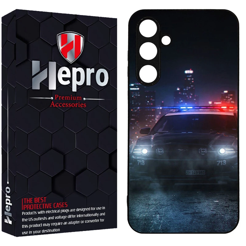 کاور هپرو طرح فانتزی مدل TPU مناسب برای گوشی موبایل سامسونگ Galaxy S23 FE