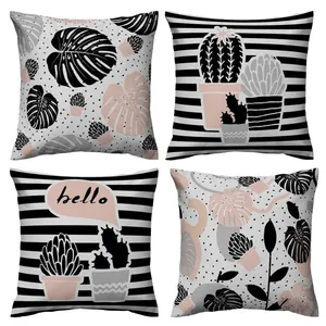 کاور کوسن کد c4-8258 مجموعه 4 عددی