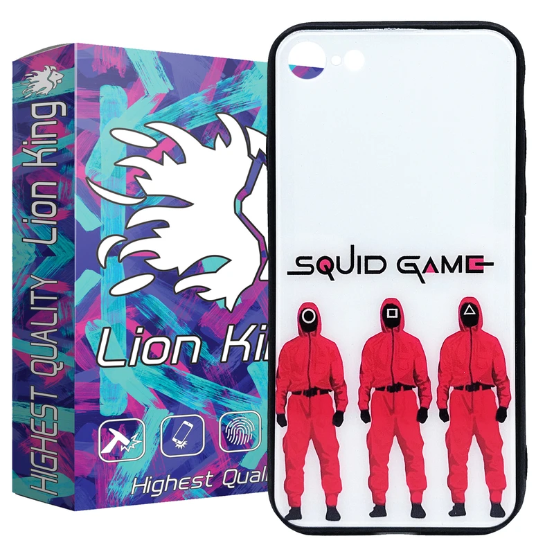 کاور لاین کینگ مدل PGL مناسب برای گوشی موبایل اپل Iphone 6/6s