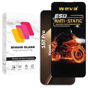Shahr Glass AIRBMS Screen Protector For Xiaomi 15T Pro