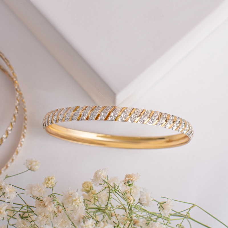 النگو زنانه مدل برلیان کد S-2 بسته 6 عددی النگو زنانه مدل برلیان کد S-2 بسته 6 عددی