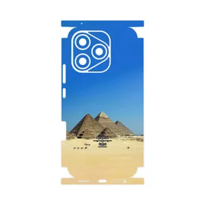 MAHOOT Pyramids of Egypt-FullSkin Cover Sticker for Honor 400 Lite