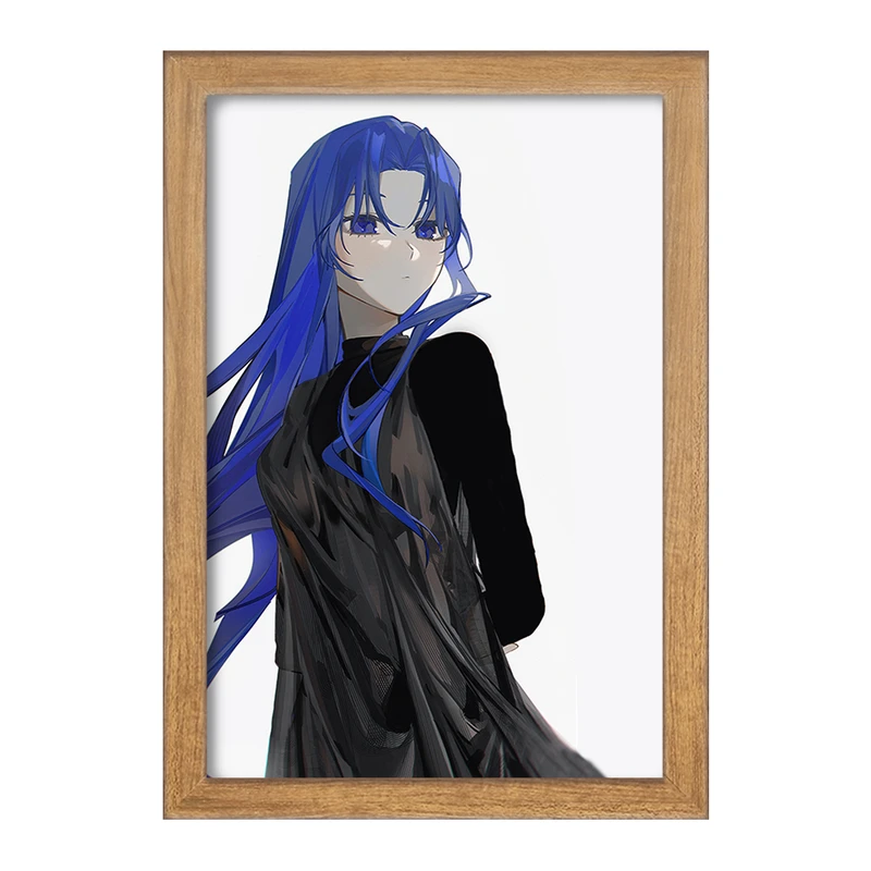 تابلو خندالو مدل آمی انیمه تورادورا کد 32488