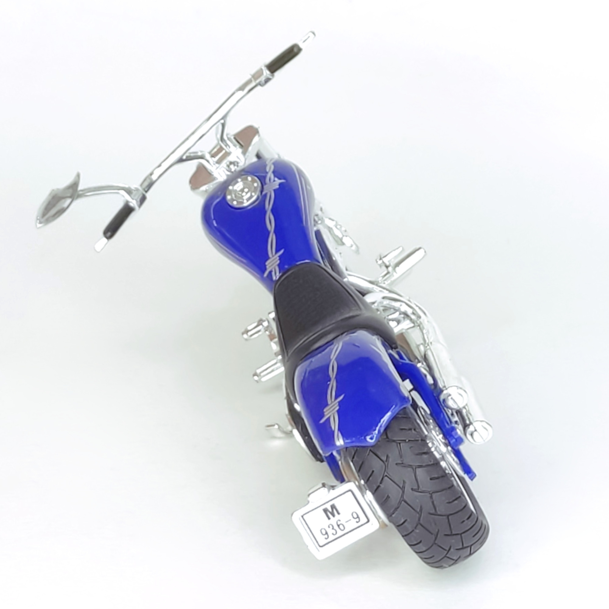 موتور بازی مدل Harley Davidson